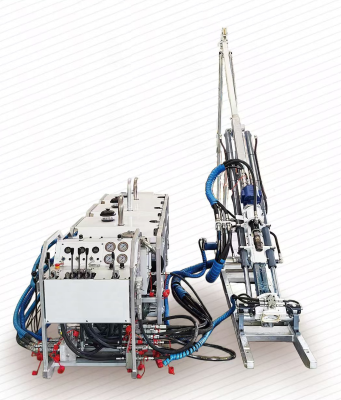 全液壓便攜式巖芯鉆機(jī)